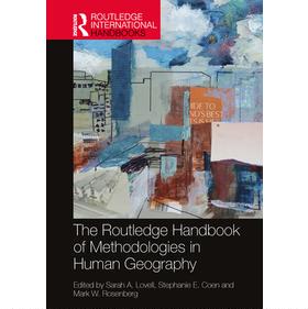 预订 The Routledge Handbook of Methodologies in Human Geography