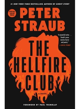预订 The Hellfire Club: A Novel 地狱火俱乐部: 9780593973288