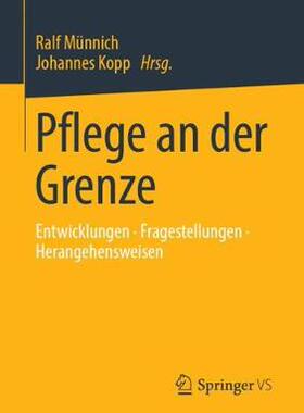 预订 Pflege an der Grenze