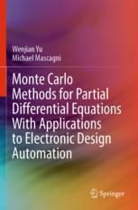 [预订]Monte Carlo Methods for Partial Differential Equations with Applications to Electronic Design Automa 9789811932526