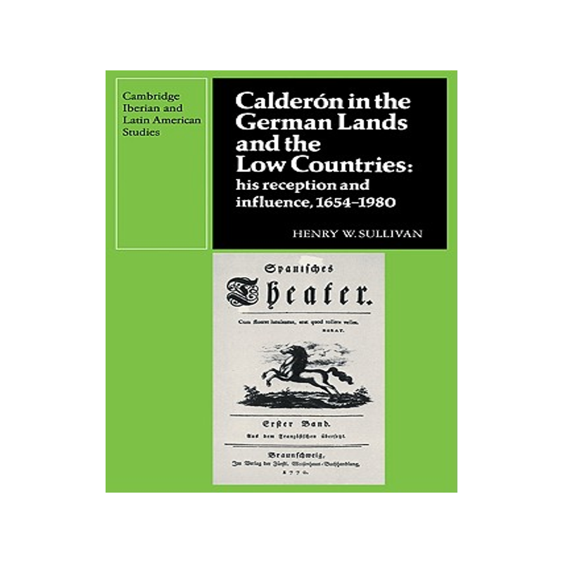 【预售】Calder N in the German Lands and the Low Countries:
