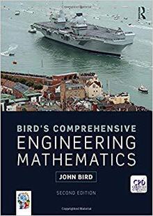 【预售】Bird’s Comprehensive Engineering Mathematics