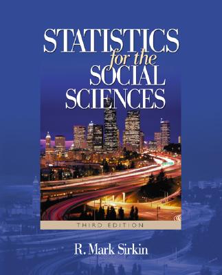 【预售】Statistics for the Social Sciences
