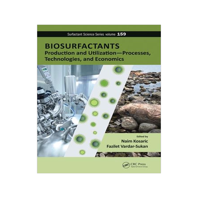 [预订]Biosurfactants 9781032236582