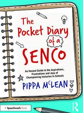 [预订]The Pocket Diary of a SENCO 9781032367811