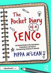 Pocket 9781032367811 The SENCO 预订 Diary