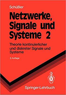 【预订】Netzwerke, Signale und Systeme 9783540545132