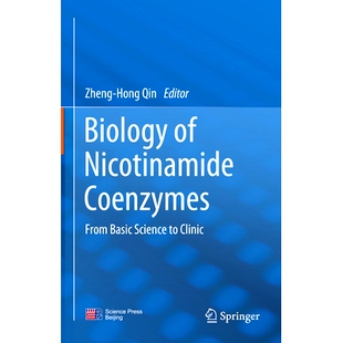 预订 Biology of Nicotinamide Coenzymes: From Basic Science to Clinical Applications 烟酰胺辅酶的生物学：从基础科学到临床