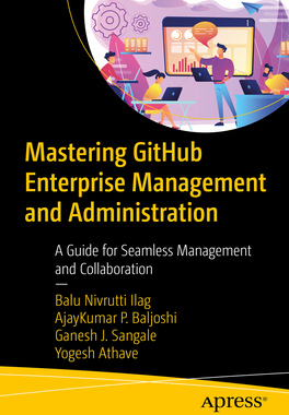 预订 Mastering GitHub Enterprise Management and Administration