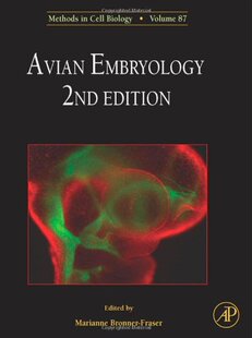 【预订】Avian Embryology