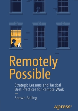 【预订】Remotely Possible 9781484270073