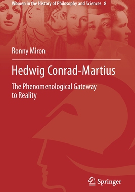 【预订】Hedwig Conrad-Martius 9783030687854