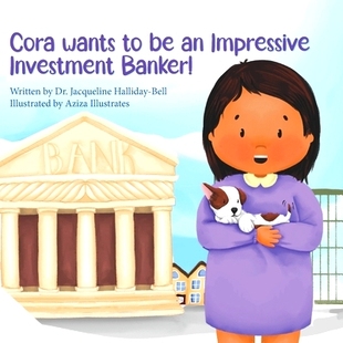 Banker Cora 9781917162067 Investment wants Impressive 预订