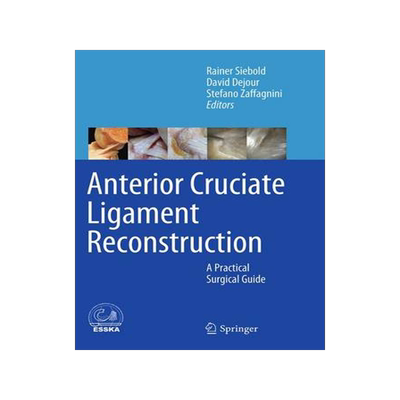 预订 Anterior Cruciate Ligament Reconstruction