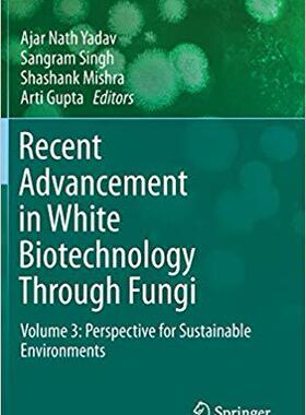 【预售】Recent Advancement in White Biotechnology Through Fungi