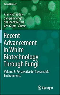 【预售】Recent Advancement in White Biotechnology Through Fungi