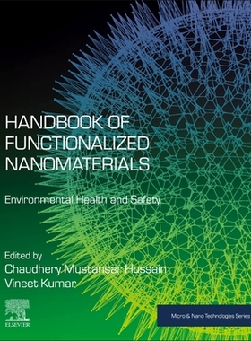 【预订】Handbook of Functionalized Nanomaterials 9780128224151