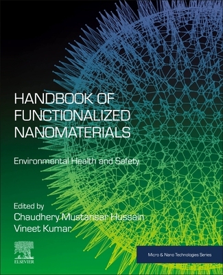 【预订】Handbook of Functionalized Nanomaterials 9780128224151
