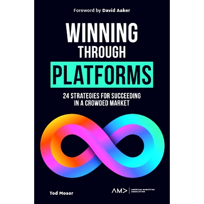 预订 Winning Through Platforms: How to Succeed When Every Competitor Has One