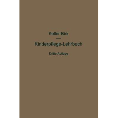 预订 Kinderpflege-Lehrbuch: 9783642472053