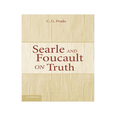 预订 Searle and Foucault on Truth