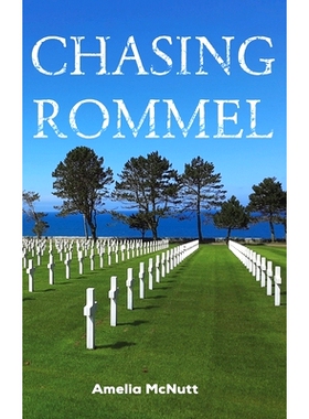 预订 Chasing Rommel: 9781685624309