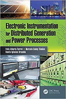 【预售】Electronic Instrumentation for Distributed Generation and Power Processes