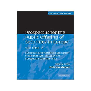 【预售】Prospectus for the Public Offering of Securities in