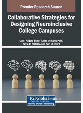 预订 Collaborative Strategies for Designing Neuroinclusive College Campuses: 9798337363516