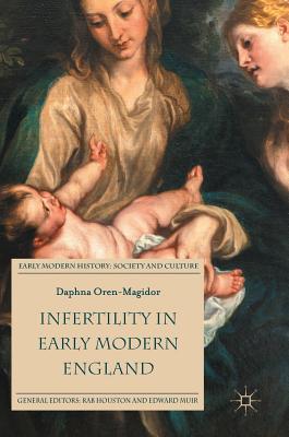 【预订】Infertility in Early Modern England