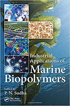 【预售】Industrial Applications of Marine Biopolymers