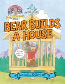 【预订】Bear Builds a House 9780823447145