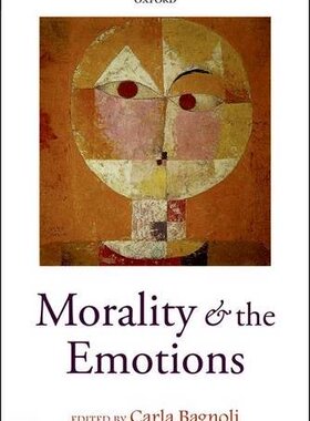 【预订】Morality and the Emotions
