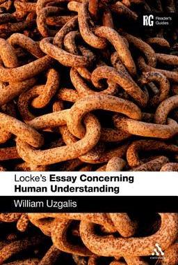 [预订]Locke’s ’Essay Concerning Human Understanding’ 9780826490339