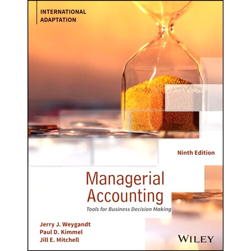 Tools for Business Decision Making, 9th