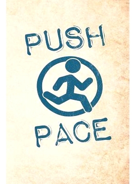 预订 Push Pace: Motivational 365 days runners log book to track your day-by-day training progresses: 9781073644612