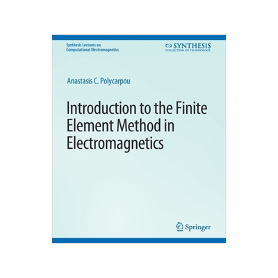 预订 Introduction to the Finite Element Method in Electromagnetics