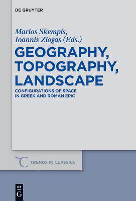 【预订】Geography, Topography, Landscape 9783110314731