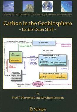 【预订】Carbon in the Geobiosphere