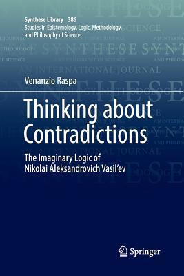 【预订】Thinking about Contradictions