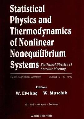 【预订】STATISTICAL PHYSICS AND THERMODYNAMICS OF NONLINEAR NONEQUILIBRIUM SYSTEMS