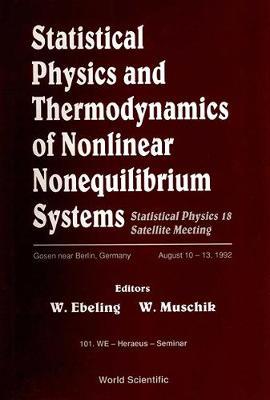 【预订】STATISTICAL PHYSICS AND THERMODYNAMICS OF NONLINEAR NONEQUILIBRIUM SYSTEMS