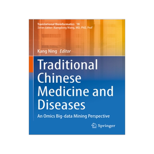 预订 Traditional Chinese Medicine and Diseases