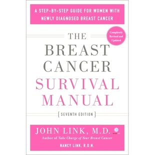 预订 Women Step Survival Seventh Canc Newly Diagnosed Cancer Manual Edition for Guide with Breast The