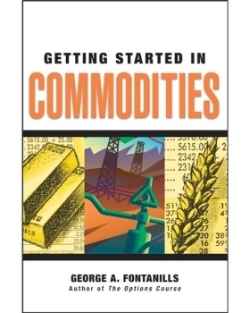预订 Getting Started in Commodities 商品投资: 9780470089491