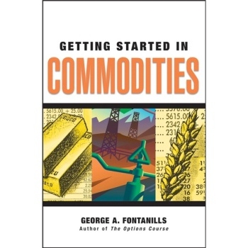 预订 Getting Started in Commodities 商品投资: 9780470089491