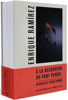 [预订]Enrique Ramirez : à la recherche du vent perdu 9782490161157
