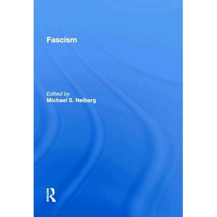 9781138619654 法西斯主义 预订 Fascism