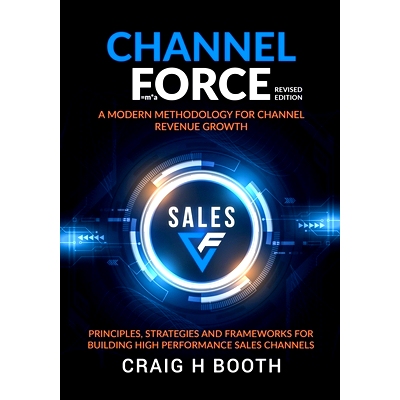 预订 Channel Force: A Modern Methodology for Channel Revenue Growth: 9781666409031