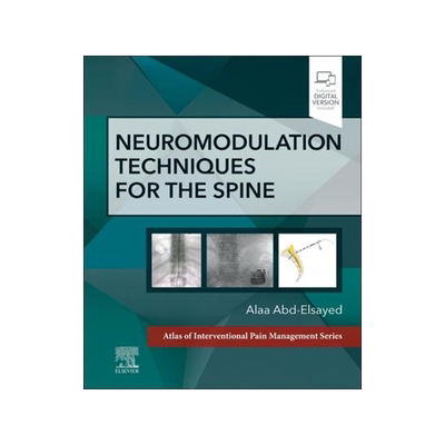 [预订]Neuromodulation Techniques for the Spine 9780323875844